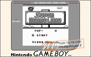 Super Mario Land