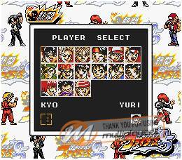 The King Of Fighters '95