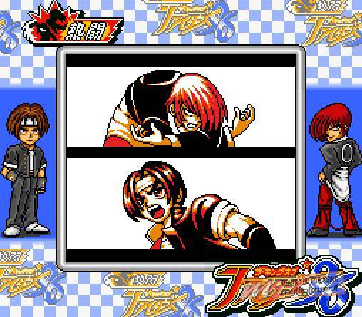 The King of Fighters '96
