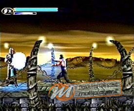 Mortal Kombat Mythologies: Sub-Zero