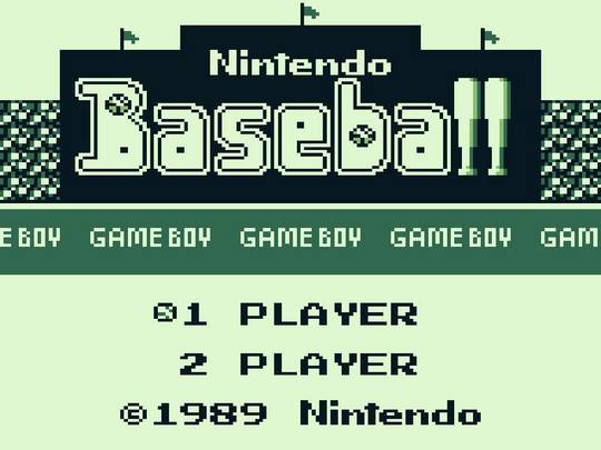 Baseball