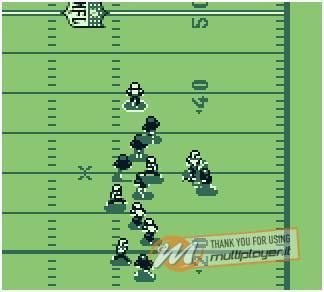 NFL Quarterback Club 96