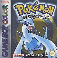 Pokémon Argento