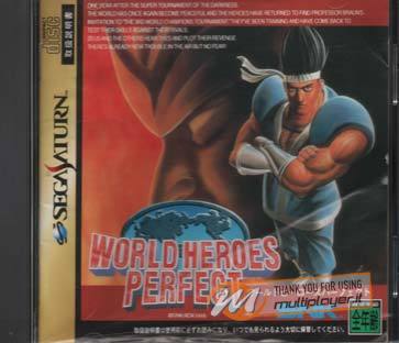 World Heroes Perfect