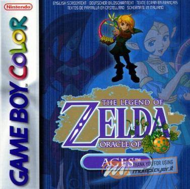 The Legend of Zelda: Oracle of Ages