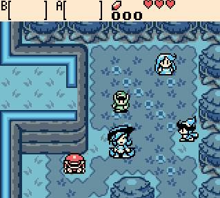 The Legend of Zelda: Oracle of Ages