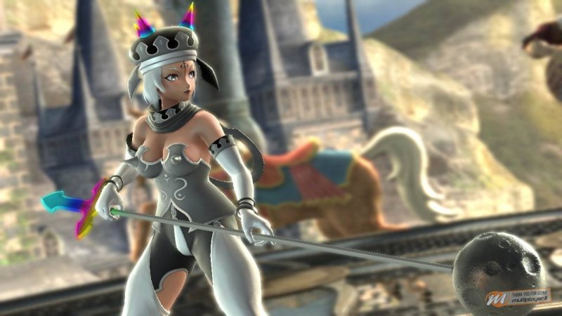 Soul Calibur IV - Provato