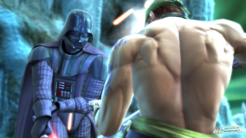 Soul Calibur IV - Provato