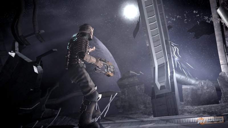 Dead Space - Intervista a Chuck Beaver