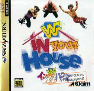 WWF In Your House