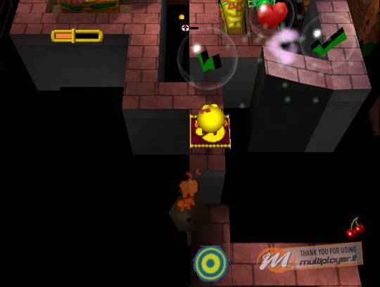 Ms Pac-Man: Maze Madness