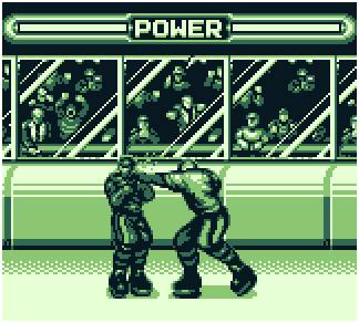 Blades of Steel