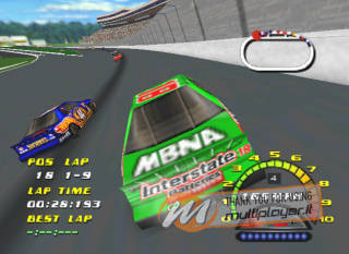 NASCAR 2000