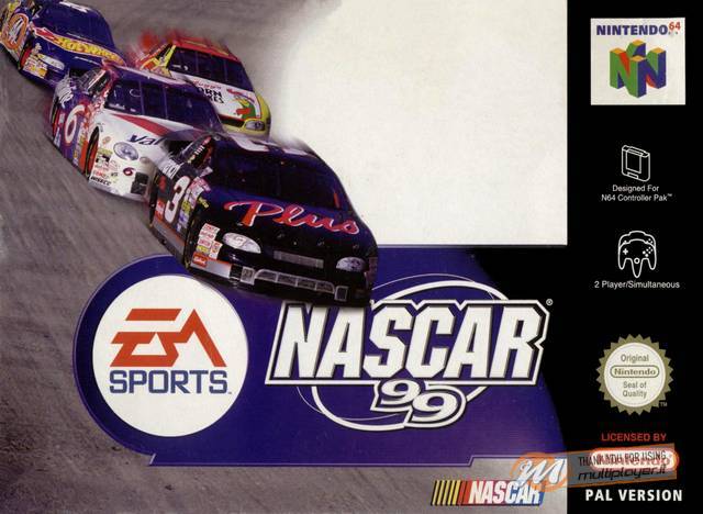 NASCAR 99