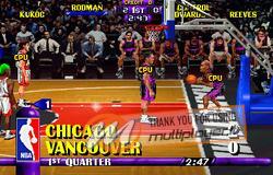 NBA Hangtime