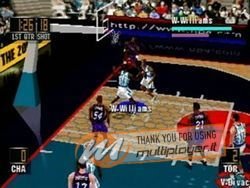 NBA In The Zone '98