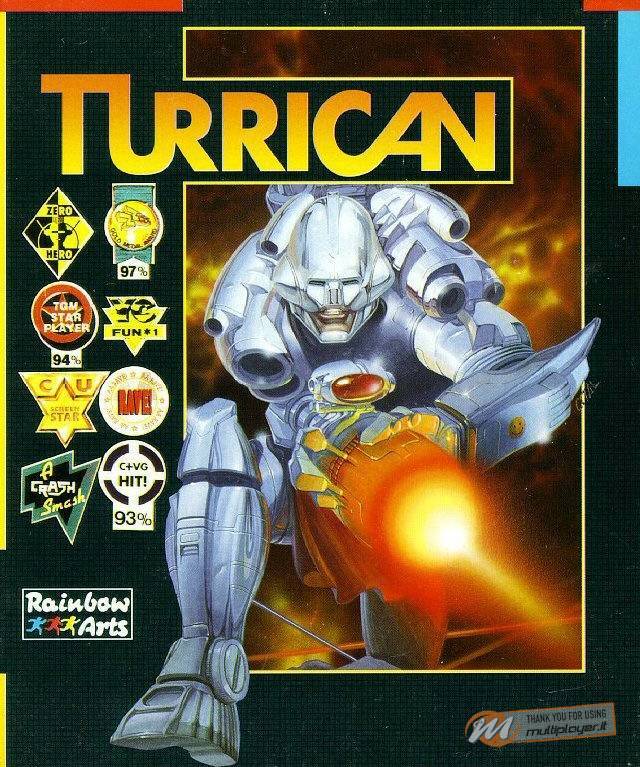 Turrican