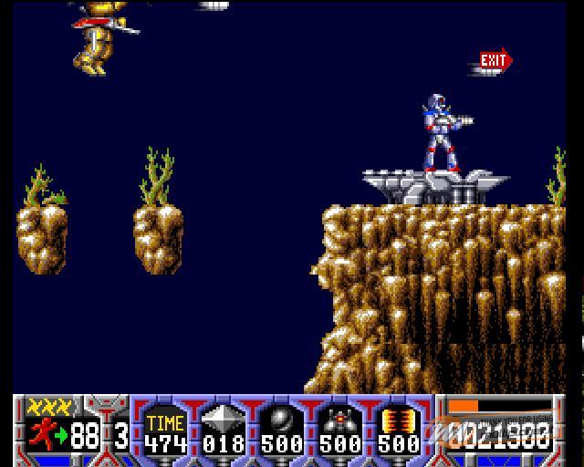 Turrican
