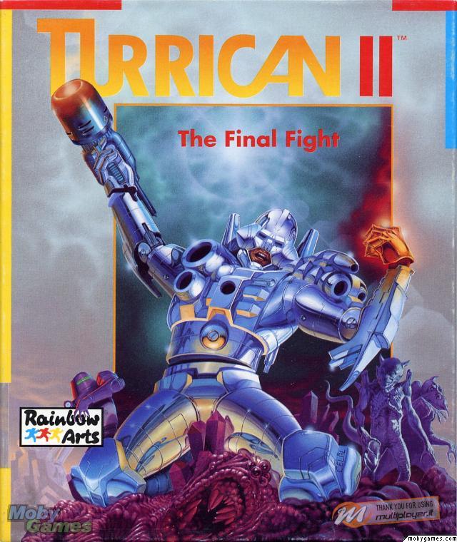 Turrican 2