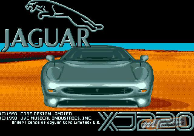 Jaguar XJ220