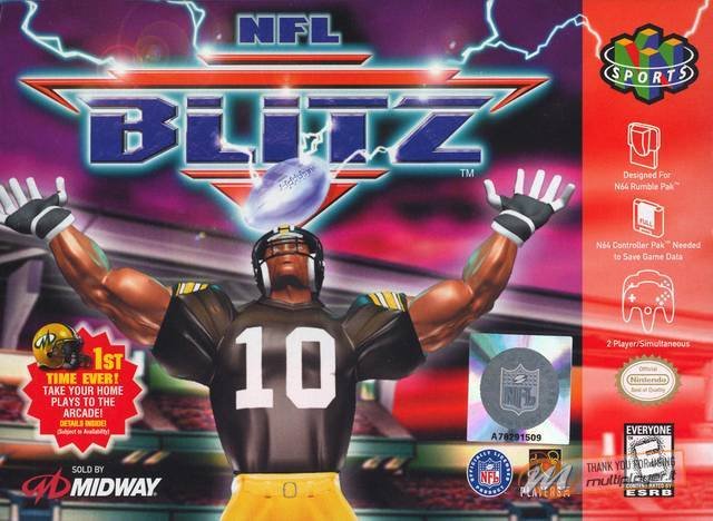 NFL Blitz