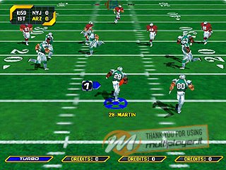 NFL Blitz 2000