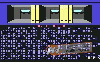 Rendezvous with Rama