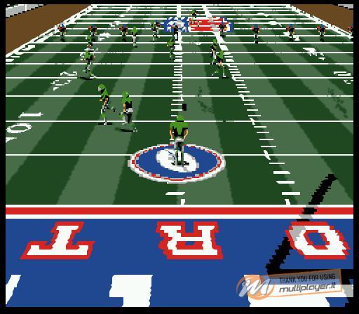 Joe Montana's NFL Football