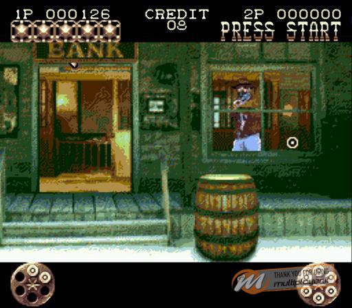 Lethal Enforcers II: Gunfighters