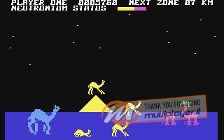 Revenge of the Mutant Camels