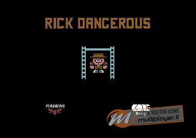 Rick Dangerous