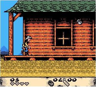 Lucky Luke