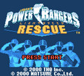 Power Rangers Lightspeed Rescue