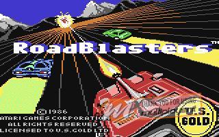 RoadBlasters