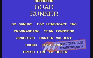 Road Runner