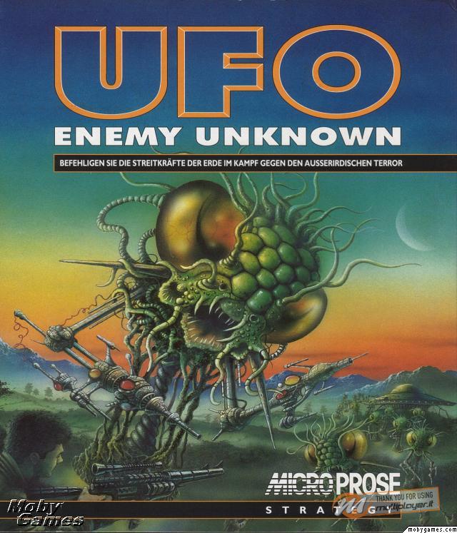 X-COM: UFO Defense