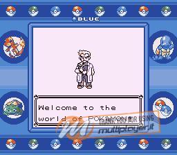 Pokémon Versione Blu