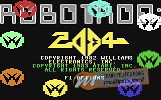 Robotron 2084