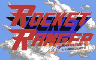 Rocket Ranger