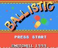 Ballistic - Trucchi - Trucco