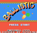 Ballistic