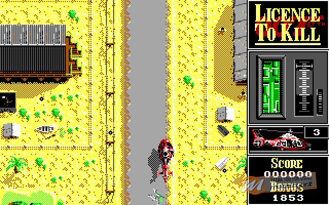 007: Licence to Kill