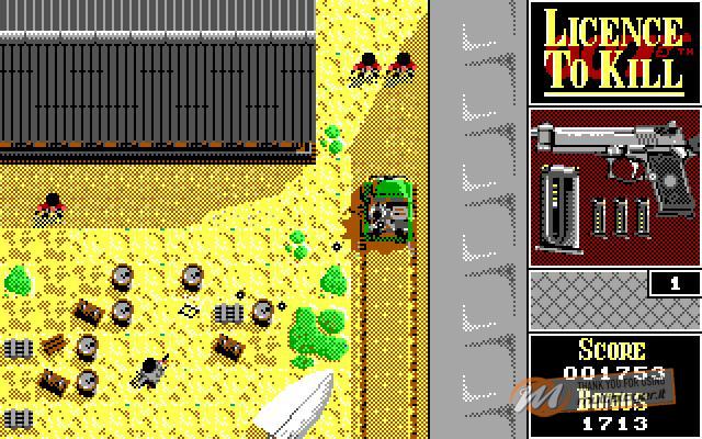 007: Licence to Kill