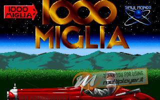 1000 Miglia