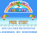 Rainbow Islands