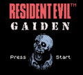 Resident Evil Gaiden