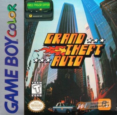Grand Theft Auto