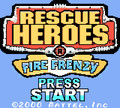 Rescue Heroes: Fire Frenzy