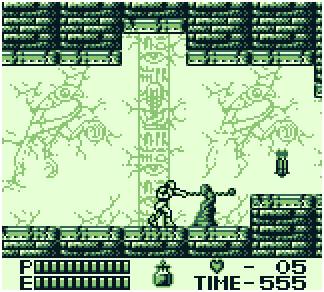 Castlevania 2: Belmont's Revenge