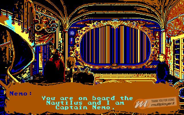 20.000 Leagues Under The Sea